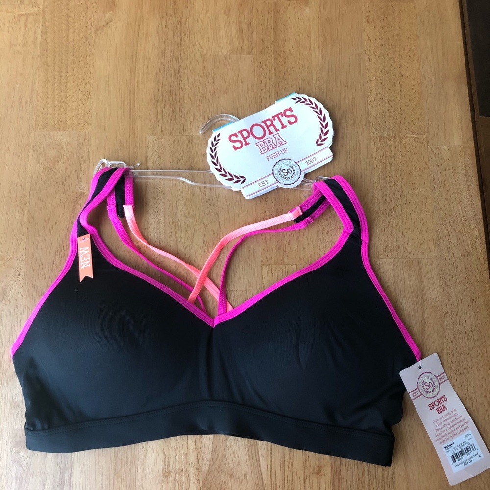 Sports Bra
